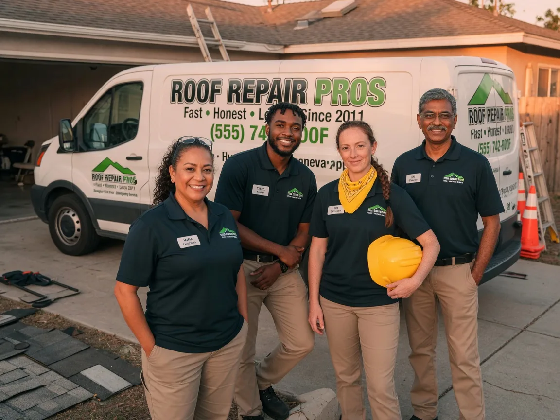 Roof Repair company in Newtonville, MA